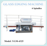 Straight Line Glass Edging Machine/4 Spindles (YGM-4325)