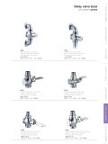 Automatic Faucet with AC / Battery Supply, Taps, Sanitary Wares