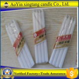32g White Church Candle Light Stick Candle