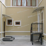Economic Polycarbonate Awning for House Window