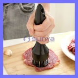 Profession Meat Tenderizer Needle Stainless Steel Kitchen Tools Tenderizer (TV507)