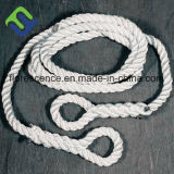 Used Mooring Rope for Yacht
