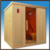 4 Person Steam Room, Carbon Infrared Sauna Room