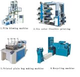 High Quality Flexo Printing Press Machine Price