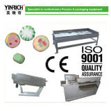 Candy Machine Cut Formed Style Boiled Candy Processing Line (QG200)