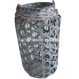 Evironment-Friendly Decorative Chinese Handcrafted Wood Lantern