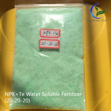NPK+Te Water Soluble Fertilizer with (20-20-20+Te)
