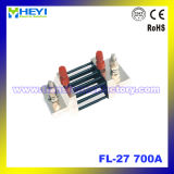 (FL-27) Series 700A 60mv 75mv 100mv Resistor DC Current Shunt for Current Transformer