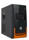 Computer Case (6820 Orange)