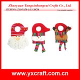 Christmas Decoration (ZY14Y170-1-2-3) for Christmas Door