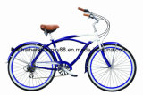 Blue Men Beach Bicycle for Hot Sale (SH-BB070)
