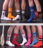 Custom Designed Make Long and Short Sport Socks