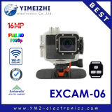 WiFi Cam Full HD Wi-Fi DV APP Phone Action Camera Excam-06