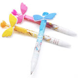 Promotional Butterfly Decorative Animal Ballpoint Pen