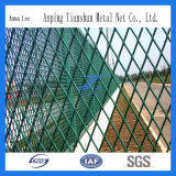 PVC Protection Expanded Wire Mesh (factory)