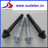 Rail Screws for High-Speed Railway by Top Fasteners