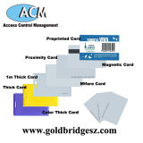 Professional of ISO RFID Smart Cards and Clamshell Card (ACM-EMC)