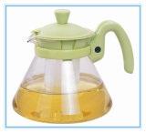 High-Quanlity and Best Sell Glassware Teapot (CKGTY130618)