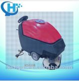 Dual -Brush Ground Cleaning Machine Automatic Floor Scrubber
