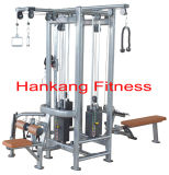 Fitness Equipment, Gym and Gym Equipment, Body Building, Jungle Machine (HP-3040)