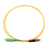 FC/Upc-Sc/APC Singlemode Simplex Fiber Optic Patch Cord