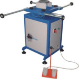 Rotated Sealant-Spreading Table/Insulating Glass Machine