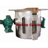 Medium Frequency Induction Melting Furnace (GW SERIES)
