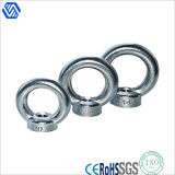Stainless Steel Eye Nut Steel Forged Galvanized DIN582 Lifting Eye Nut