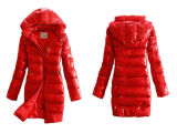 Lady Long Jacket for Winter