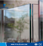 High Quality Clear Building Glass with CE Certificate