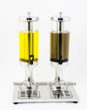 3LTR X 2 Juice Dispenser Hg108A