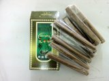 Qi Chun Smoke Moxa Roll 12mm (dia.) X 120mm (L) 10 PCS/Box