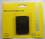 64M Memory Card for PS2