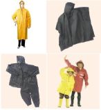 New Fashion Nylon Raincoat