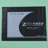 Customized Logo Print Recycled Polythene Black Mailing Bags