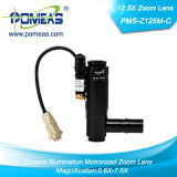 Motorized Zoom Lens with 12.5X for Optical Inspection Systems