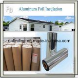 Aluminum Foil Faced Fiberglass Backed Foam Insulation