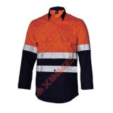 Nfpa2112 Flame Retardant Protective Shirts with Reflective Tapes