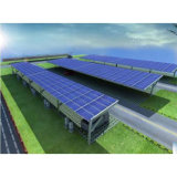 2015 New Design OEM Solar Carport