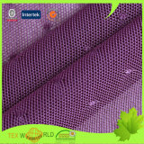Jacquard Spandex 80% Nylon 20% Tricot Mesh Fabric