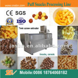 CE High Quality Cereals Snacks Food Machine Plant