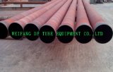 Continuous Taper Tube Made From Round Pipe