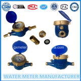 Dry Type Multi-Jet Mechanical Series Water Meter