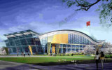 Eastern Europe Steel Arena