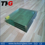 6.38-18.38mm Clear Laminated Float Glass with CE&ISO9001