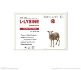 High Quality Lysine 98.5% From North China
