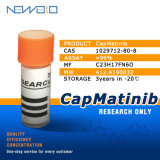 (CAS: 1029712-80-8) Top Quality Small Molecular API Capmatinib