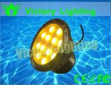 Color Changing IP68 36W RGB LED Underwater Light for Swimming Pool
