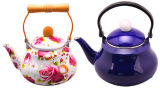 Enamel Teapot / Enamel Kettle / Enamel Coffee Kettle