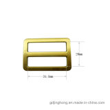 Professional Customized Zinc Alloy Rectangle Buckle for Bags